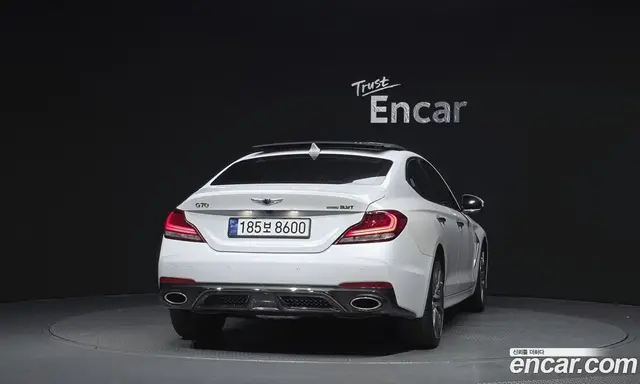 Genesis G70 2019 2.0 автомат (гидро), миниатюра 4 Genesis G70 2019 2.0 автомат (гидро), миниатюра 4