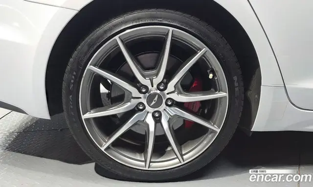 Genesis G70 2019 2.0 автомат (гидро), миниатюра 5 Genesis G70 2019 2.0 автомат (гидро), миниатюра 5