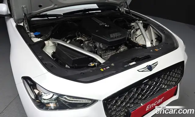 Genesis G70 2019 2.0 автомат (гидро), миниатюра 6 Genesis G70 2019 2.0 автомат (гидро), миниатюра 6