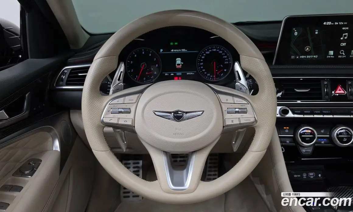Genesis G70 2019 2.0 автомат (гидро), фото 19 Genesis G70 2019 2.0 автомат (гидро), фото 19