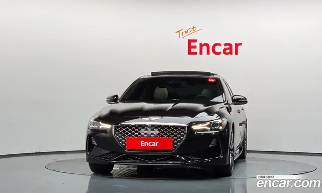 Genesis G70 2019 2.0 автомат (гидро), миниатюра 3 Genesis G70 2019 2.0 автомат (гидро), миниатюра 3