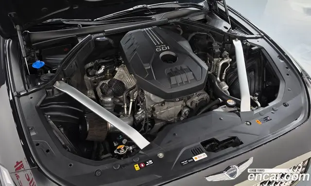 Genesis G70 2019 2.0 автомат (гидро), миниатюра 6 Genesis G70 2019 2.0 автомат (гидро), миниатюра 6