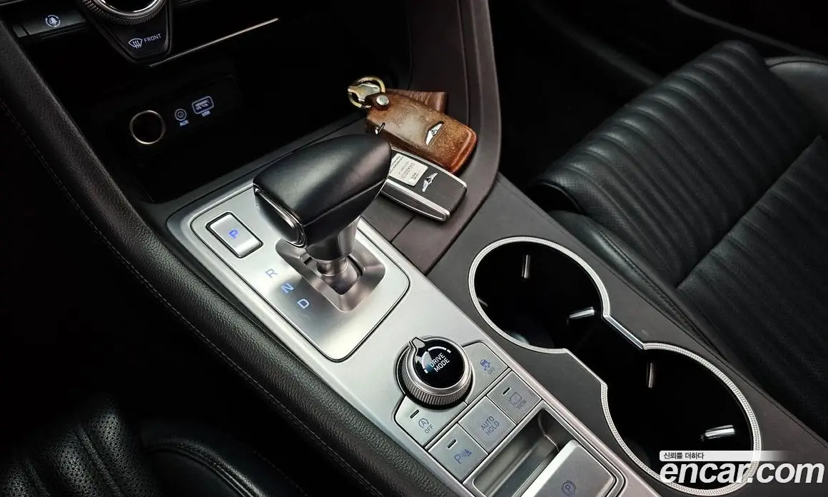 Genesis G70 2019 2.2 автомат (гидро), фото 12