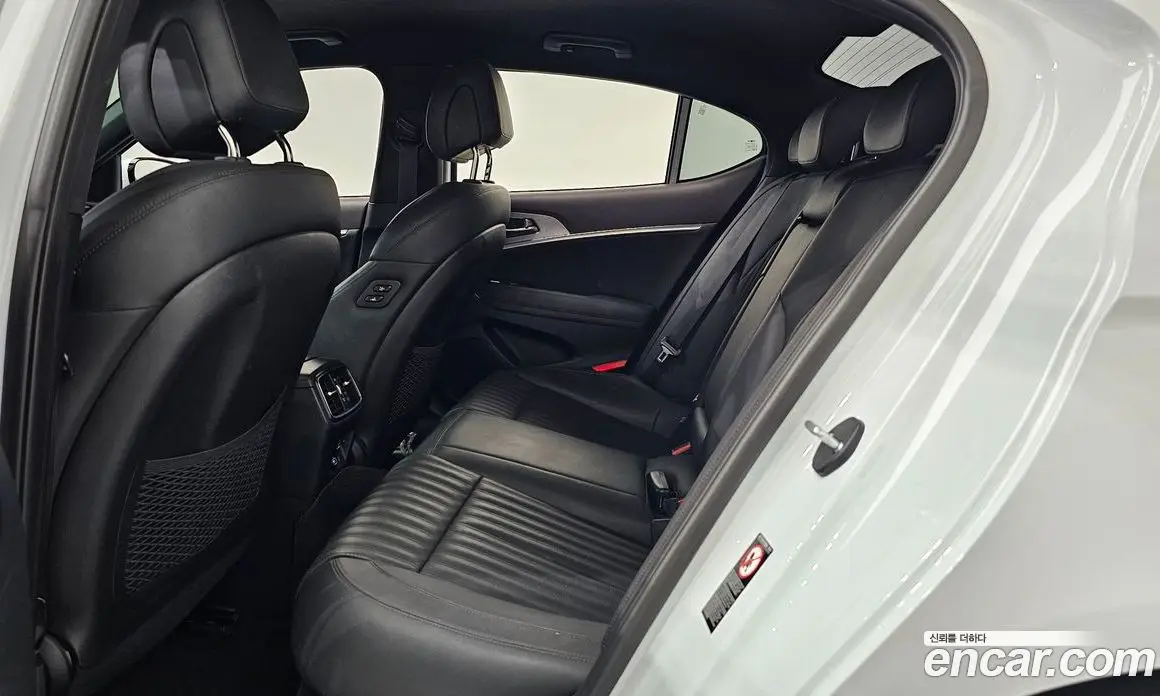 Genesis G70 2019 2.2 автомат (гидро), фото 16