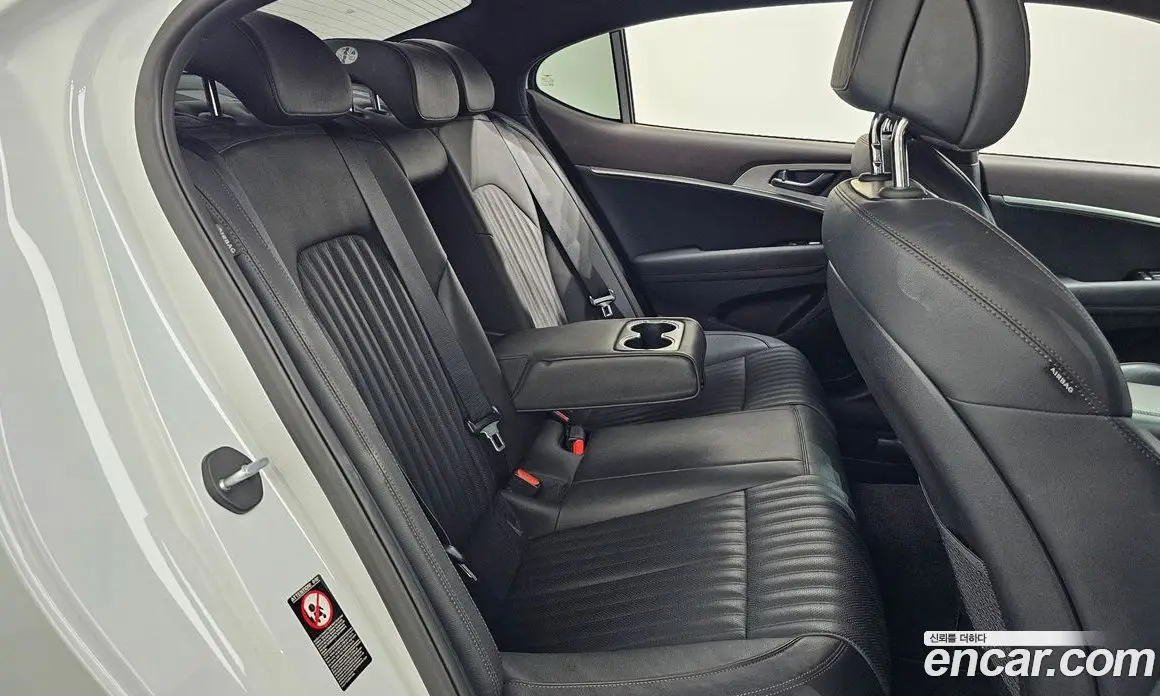Genesis G70 2019 2.2 автомат (гидро), фото 18