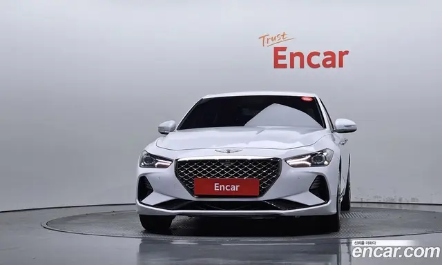 Genesis G70 2019 2.2 автомат (гидро), миниатюра 3
