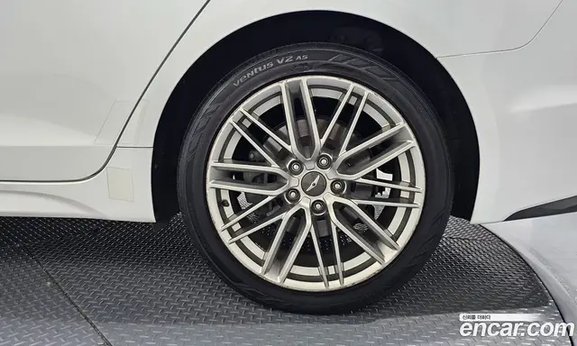 Genesis G70 2019 2.2 автомат (гидро), миниатюра 7
