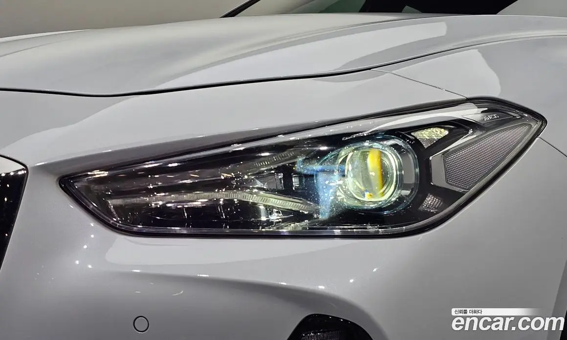 Genesis G70 2019 2.2 автомат (гидро), фото 8
