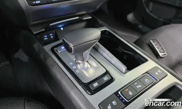 Genesis G80 2018 3.3 автомат (гидро), миниатюра 12