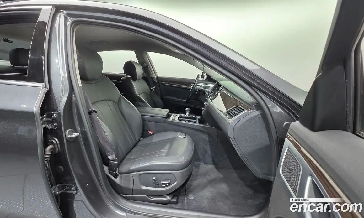 Genesis G80 2018 3.3 автомат (гидро), фото 13