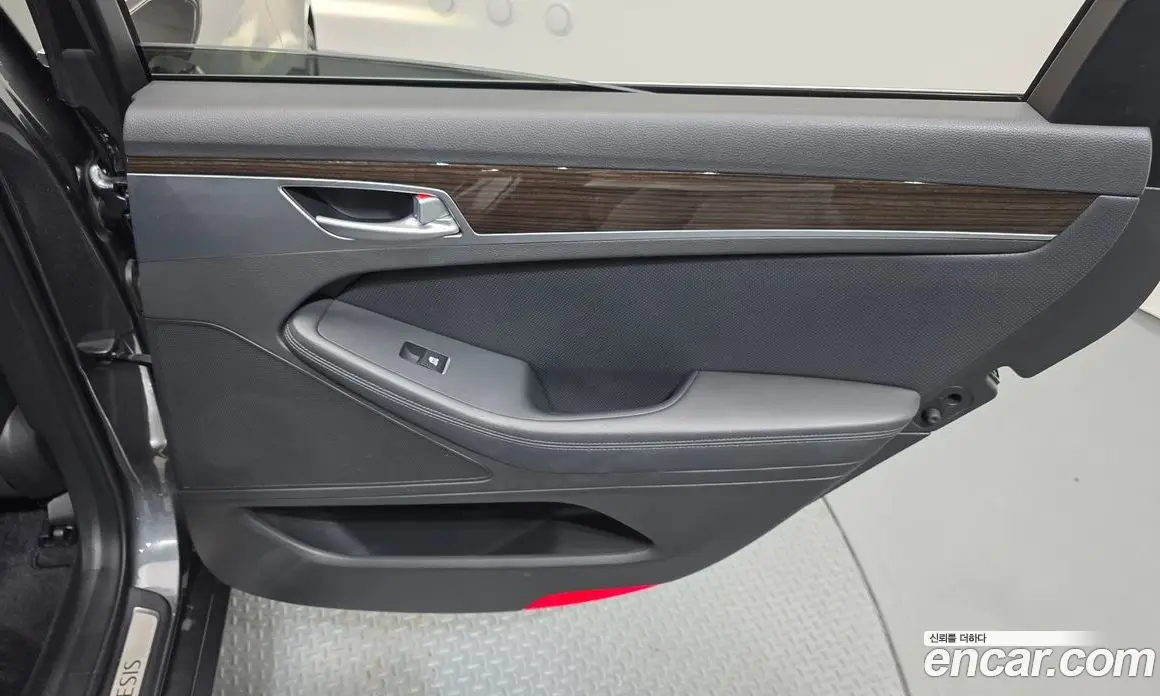 Genesis G80 2018 3.3 автомат (гидро), фото 15
