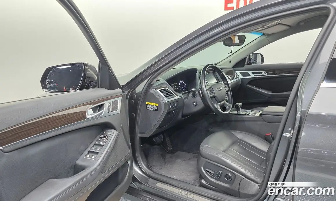 Genesis G80 2018 3.3 автомат (гидро), фото 17