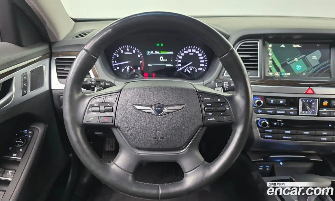 Genesis G80 2018 3.3 автомат (гидро), фото 20