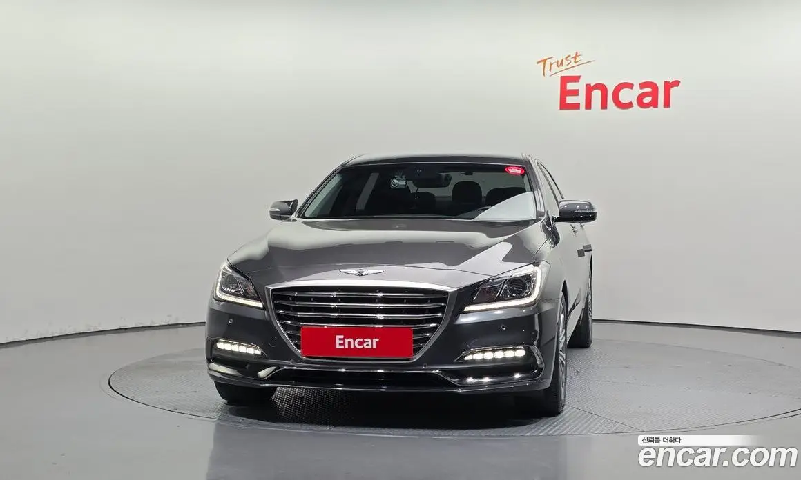 Genesis G80 2018 3.3 автомат (гидро), фото 3