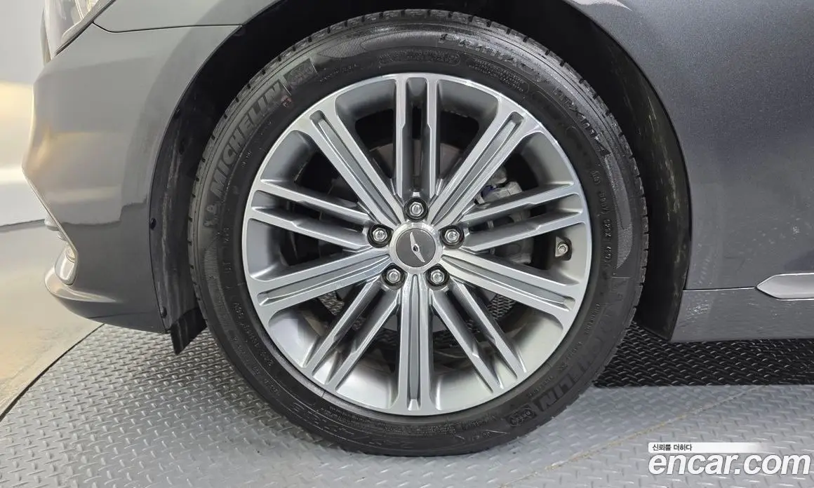 Genesis G80 2018 3.3 автомат (гидро), фото 5