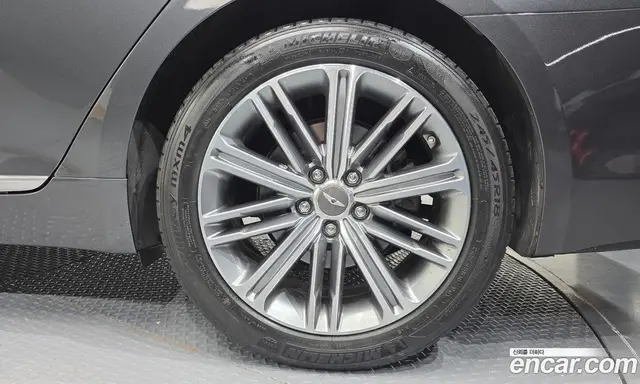 Genesis G80 2018 3.3 автомат (гидро), миниатюра 7