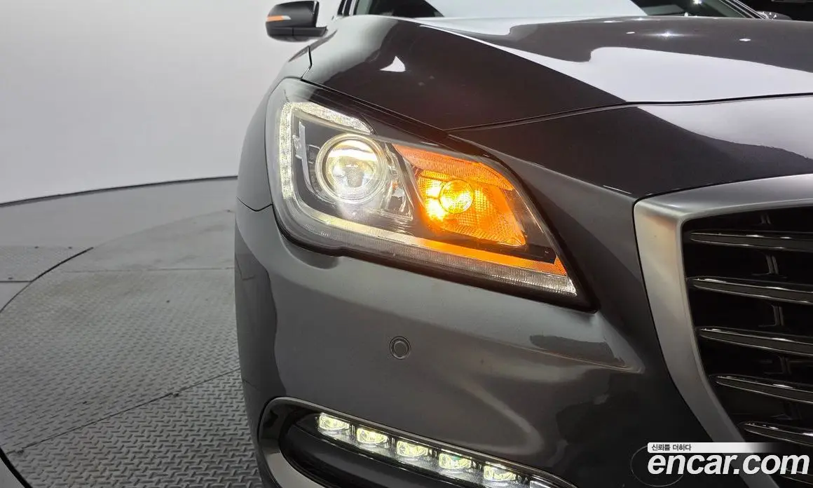 Genesis G80 2018 3.3 автомат (гидро), фото 8