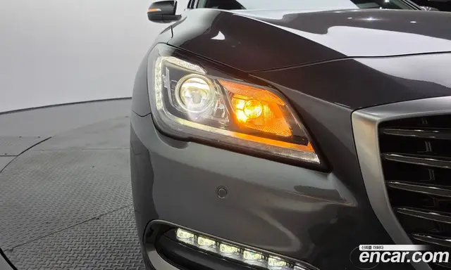 Genesis G80 2018 3.3 автомат (гидро), миниатюра 8
