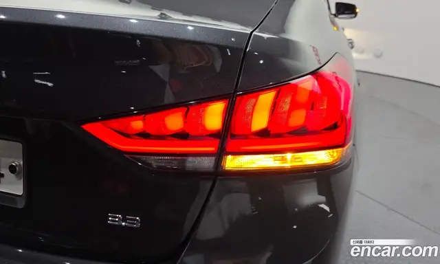 Genesis G80 2018 3.3 автомат (гидро), миниатюра 9