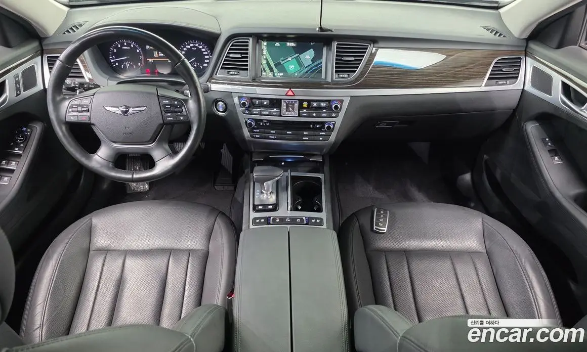 Genesis G80 2018 3.3 автомат (гидро), фото 10