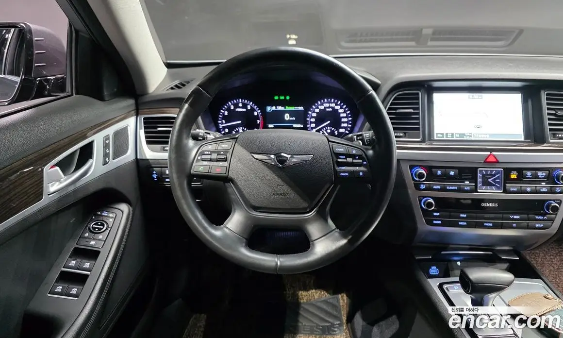 Genesis G80 2019 3.3 автомат (гидро), фото 19 Genesis G80 2019 3.3 автомат (гидро), фото 19