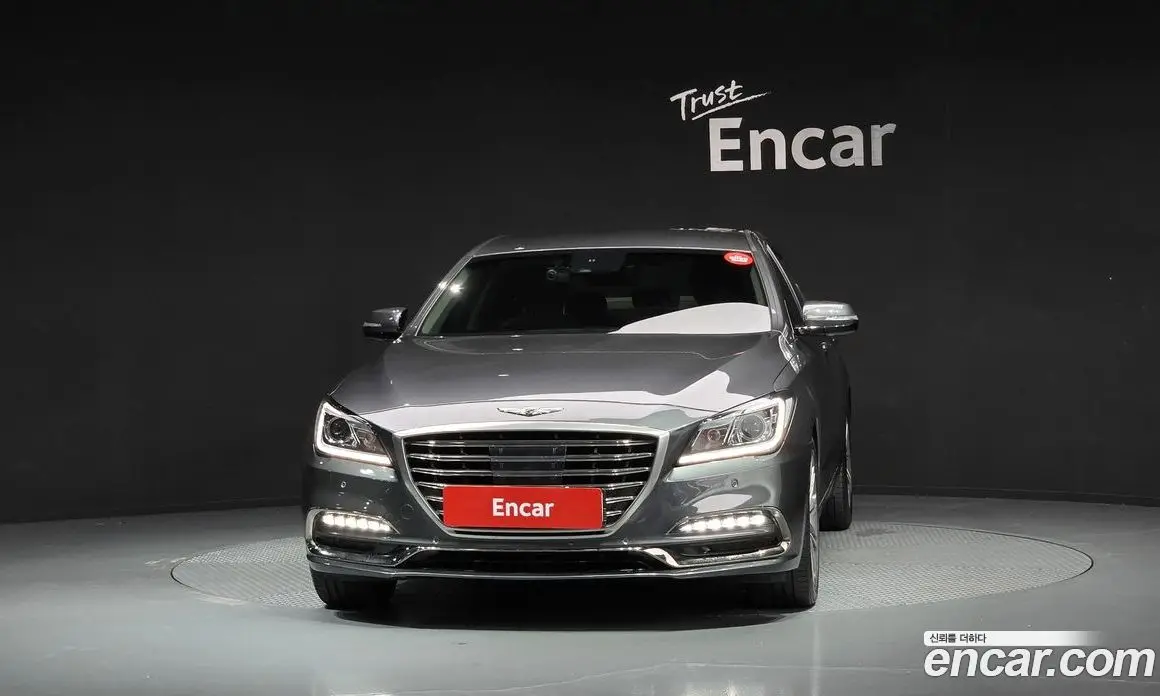Genesis G80 2019 3.3 автомат (гидро), фото 3 Genesis G80 2019 3.3 автомат (гидро), фото 3