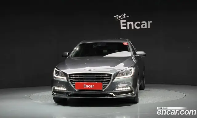 Genesis G80 2019 3.3 автомат (гидро), миниатюра 3 Genesis G80 2019 3.3 автомат (гидро), миниатюра 3