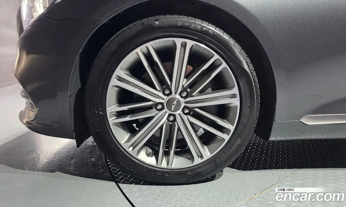 Genesis G80 2019 3.3 автомат (гидро), фото 5 Genesis G80 2019 3.3 автомат (гидро), фото 5