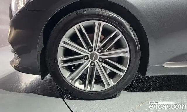 Genesis G80 2019 3.3 автомат (гидро), миниатюра 5 Genesis G80 2019 3.3 автомат (гидро), миниатюра 5
