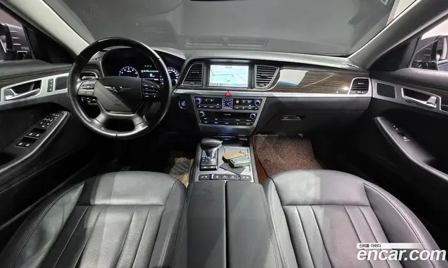 Genesis G80 2019 3.3 автомат (гидро), миниатюра 10 Genesis G80 2019 3.3 автомат (гидро), миниатюра 10