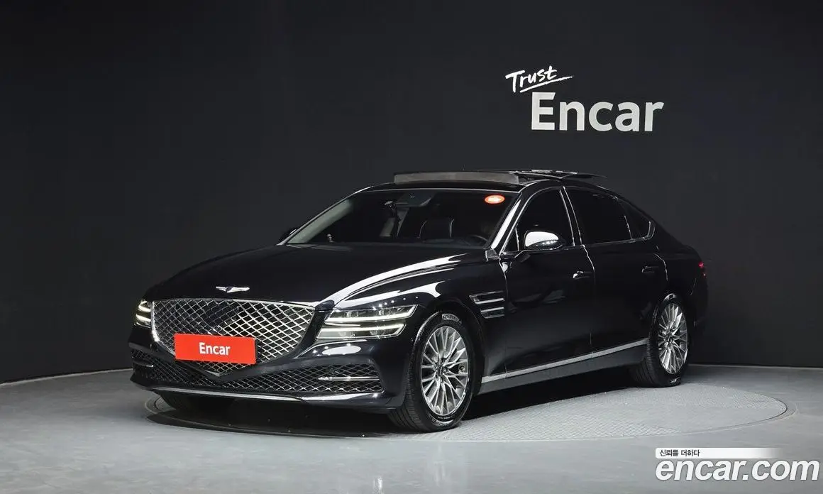 Genesis G80 2020 2.5 автомат (гидро), фото 1 Genesis G80 2020 2.5 автомат (гидро), фото 1