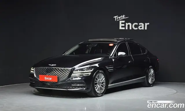 Genesis G80, 2020, 108 269 км