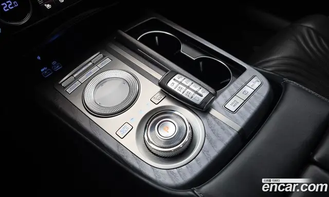 Genesis G80 2020 2.5 автомат (гидро), миниатюра 12