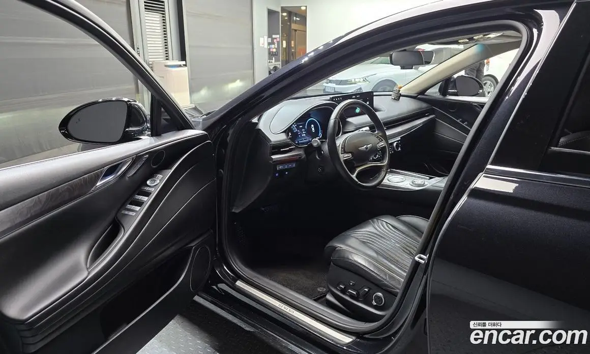 Genesis G80 2020 2.5 автомат (гидро), фото 13 Genesis G80 2020 2.5 автомат (гидро), фото 13