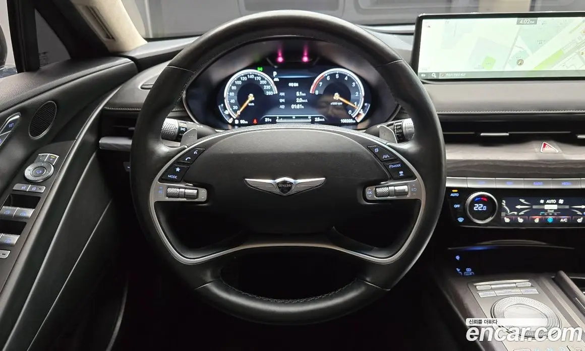 Genesis G80 2020 2.5 автомат (гидро), фото 18 Genesis G80 2020 2.5 автомат (гидро), фото 18