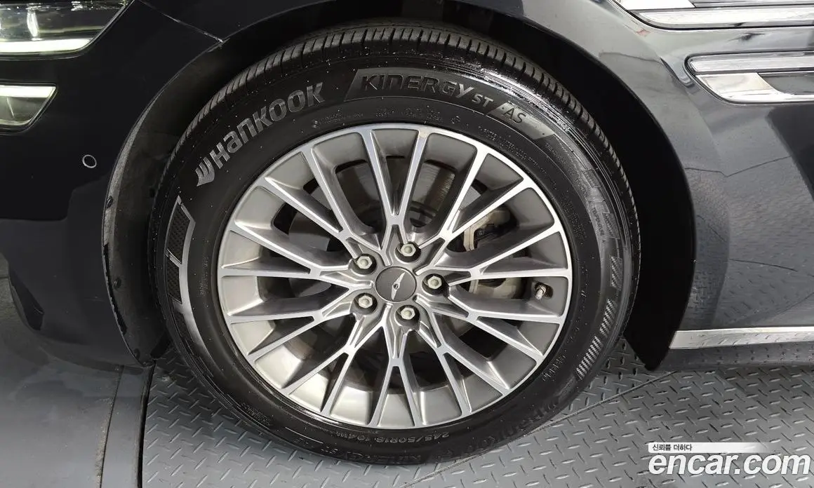 Genesis G80 2020 2.5 автомат (гидро), фото 5 Genesis G80 2020 2.5 автомат (гидро), фото 5
