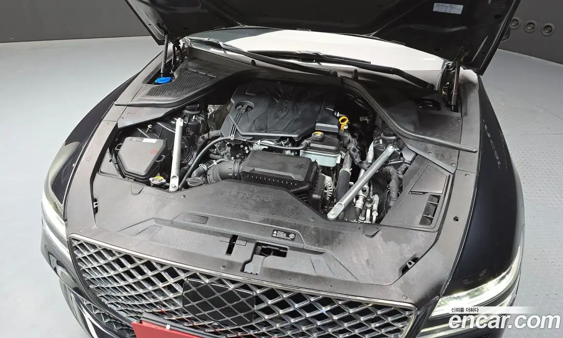 Genesis G80 2020 2.5 автомат (гидро), фото 6 Genesis G80 2020 2.5 автомат (гидро), фото 6