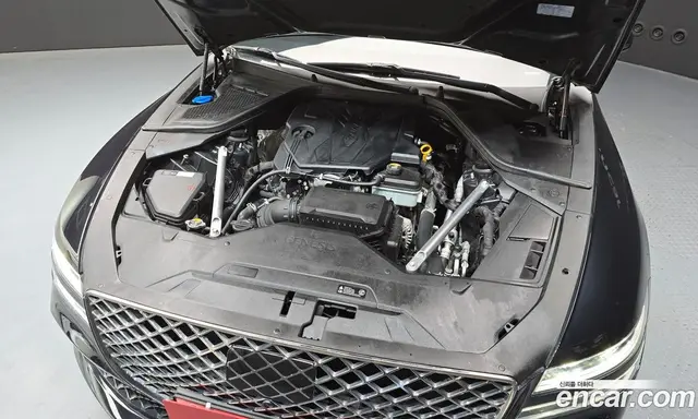 Genesis G80 2020 2.5 автомат (гидро), миниатюра 6 Genesis G80 2020 2.5 автомат (гидро), миниатюра 6