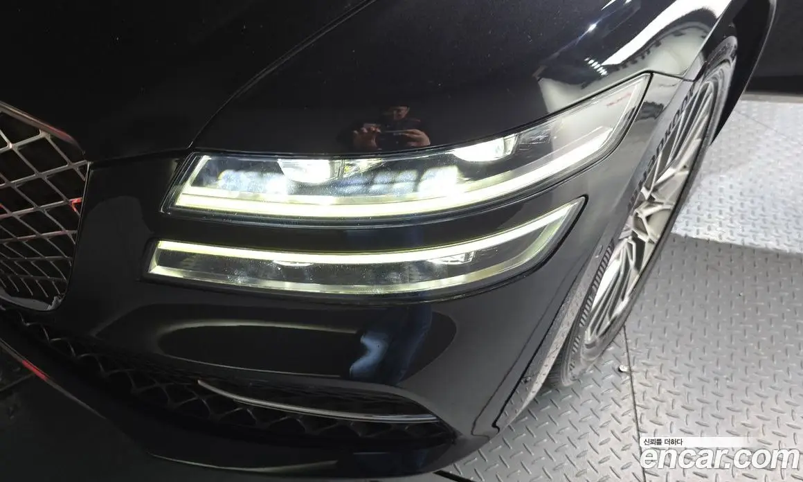 Genesis G80 2020 2.5 автомат (гидро), фото 8 Genesis G80 2020 2.5 автомат (гидро), фото 8