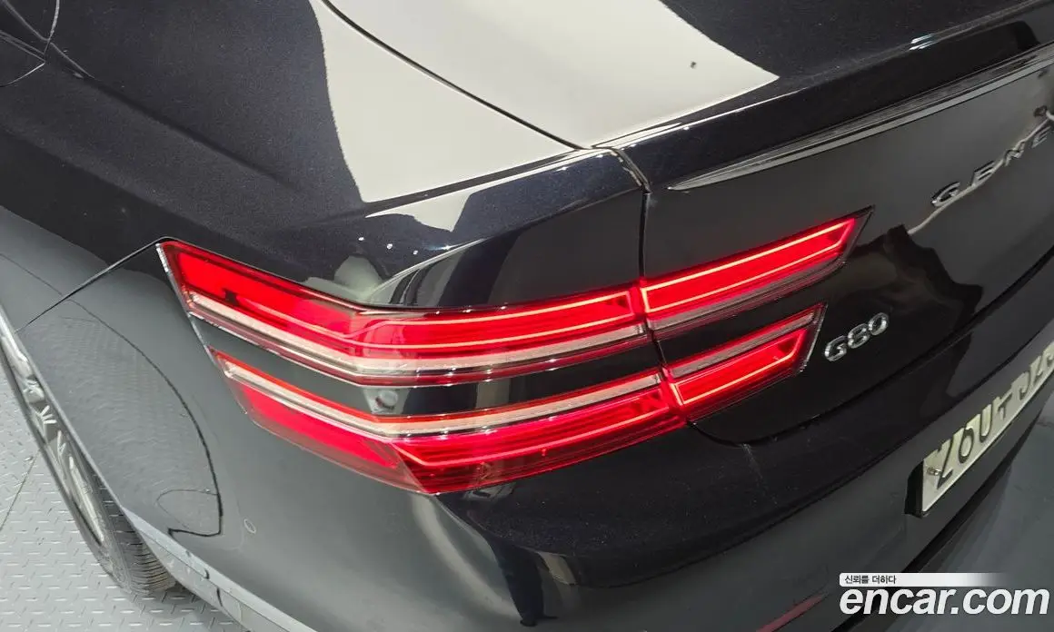 Genesis G80 2020 2.5 автомат (гидро), фото 9 Genesis G80 2020 2.5 автомат (гидро), фото 9