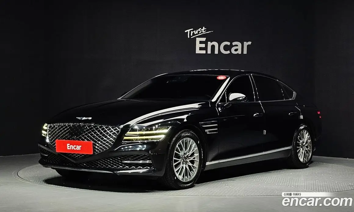 Genesis G80 2020 2.5 автомат (гидро), фото 1 Genesis G80 2020 2.5 автомат (гидро), фото 1