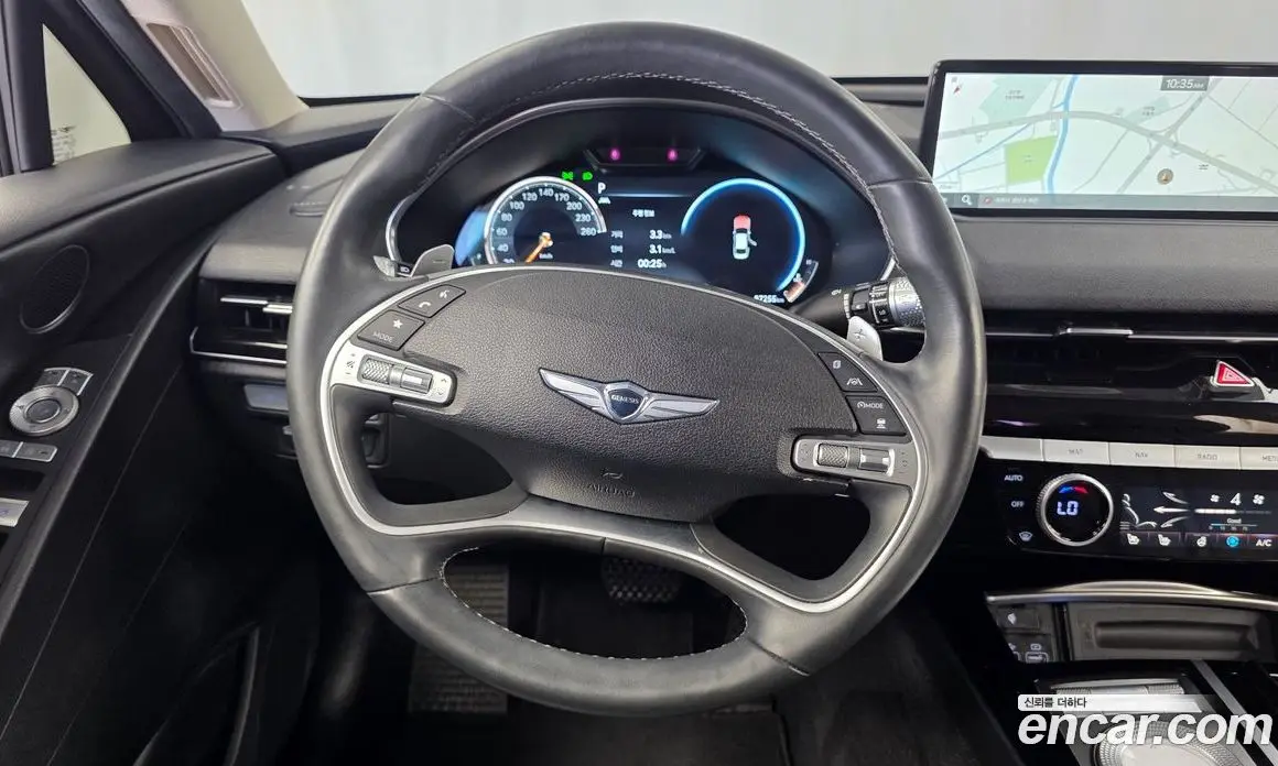 Genesis G80 2020 2.5 автомат (гидро), фото 13 Genesis G80 2020 2.5 автомат (гидро), фото 13