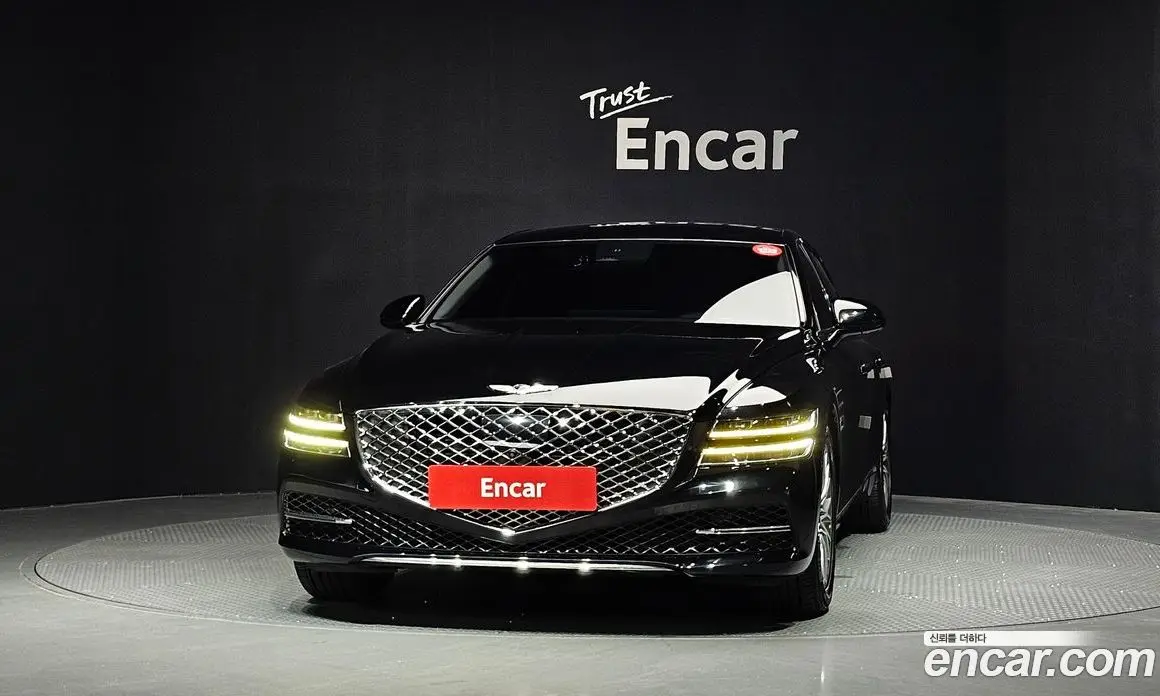Genesis G80 2020 2.5 автомат (гидро), фото 3 Genesis G80 2020 2.5 автомат (гидро), фото 3