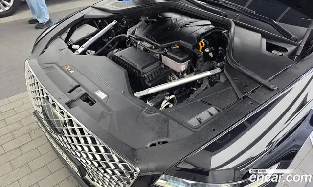 Genesis G80 2020 2.5 автомат (гидро), миниатюра 6 Genesis G80 2020 2.5 автомат (гидро), миниатюра 6