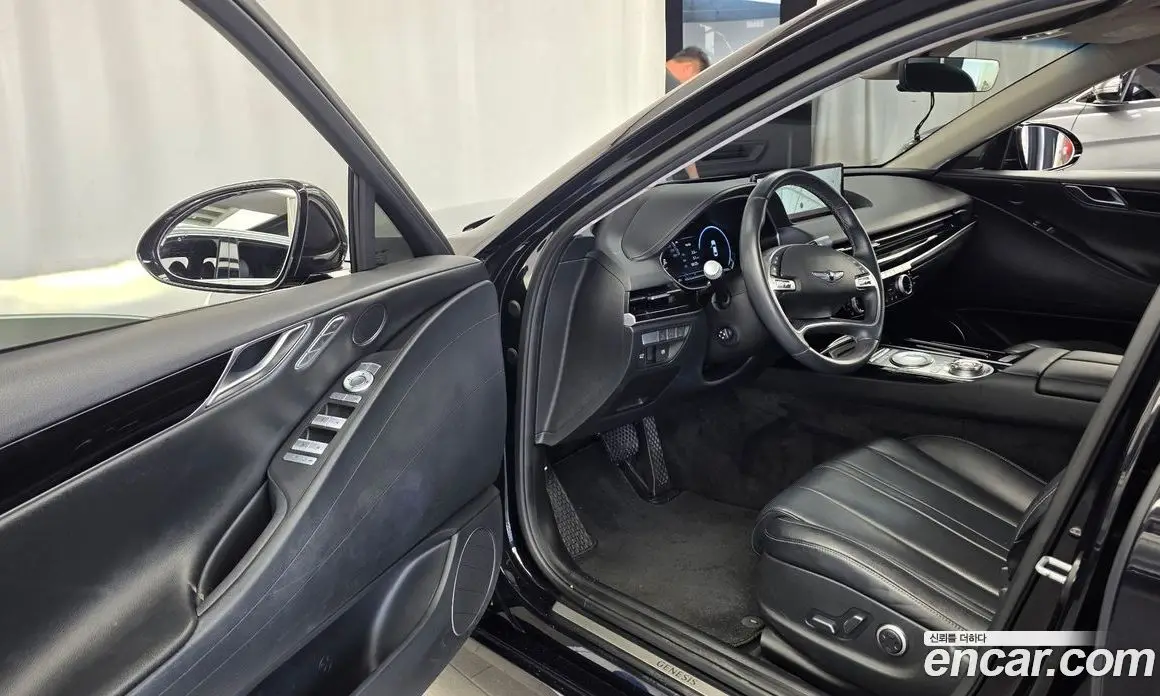 Genesis G80 2020 2.5 автомат (гидро), фото 10 Genesis G80 2020 2.5 автомат (гидро), фото 10