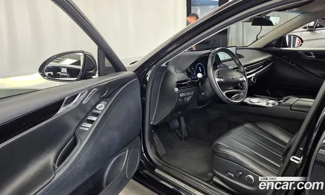 Genesis G80 2020 2.5 автомат (гидро), миниатюра 10 Genesis G80 2020 2.5 автомат (гидро), миниатюра 10