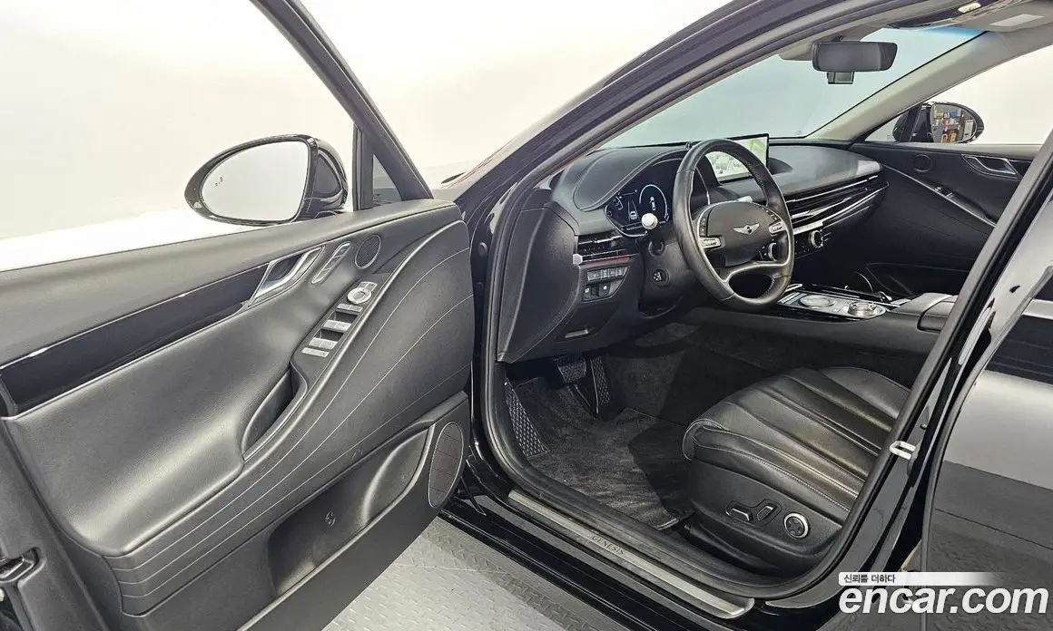 Genesis G80 2021 2.5 автомат (гидро), фото 13
