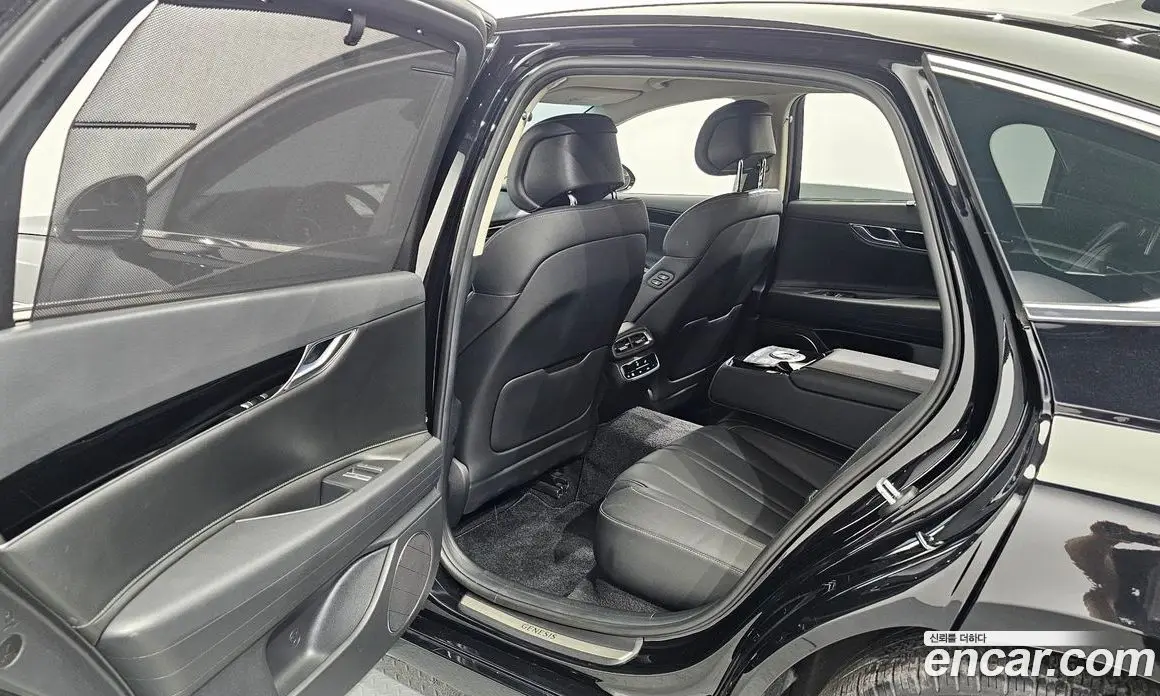 Genesis G80 2021 2.5 автомат (гидро), фото 17