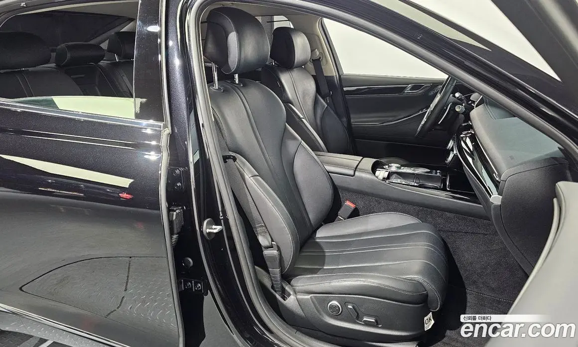 Genesis G80 2021 2.5 автомат (гидро), фото 18