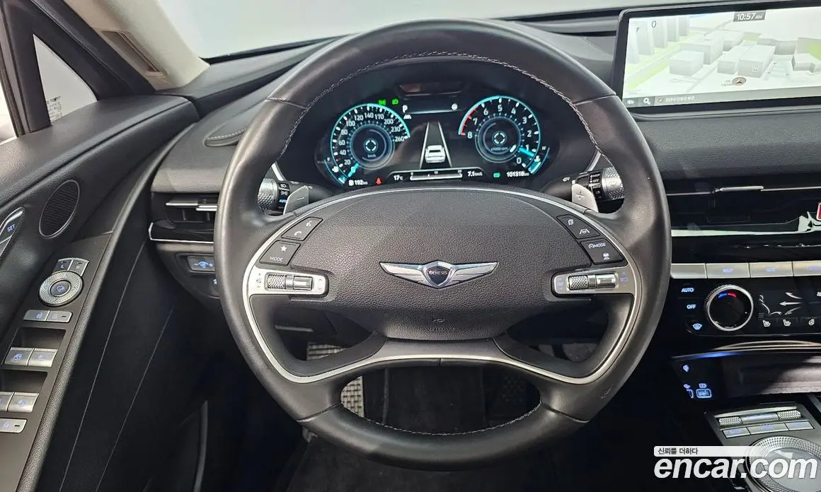 Genesis G80 2021 2.5 автомат (гидро), фото 19